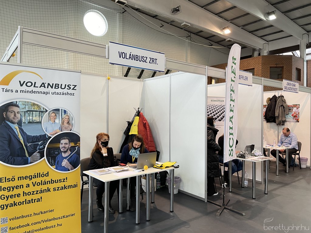 Állásbörze 2022 Berettyóújfalu 32